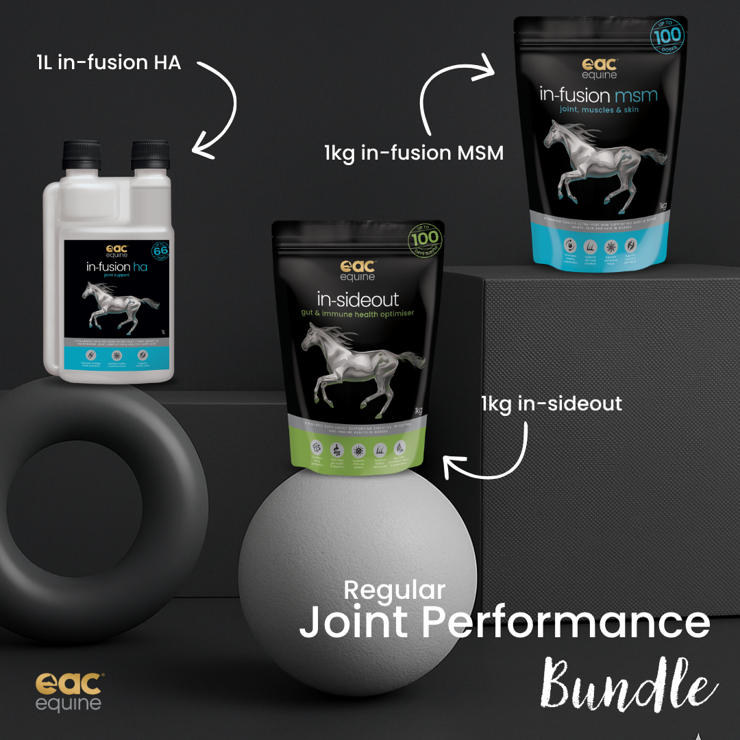 Equine Joint Performance - Complete Joint Support for Growing, Performance & Senior Horses