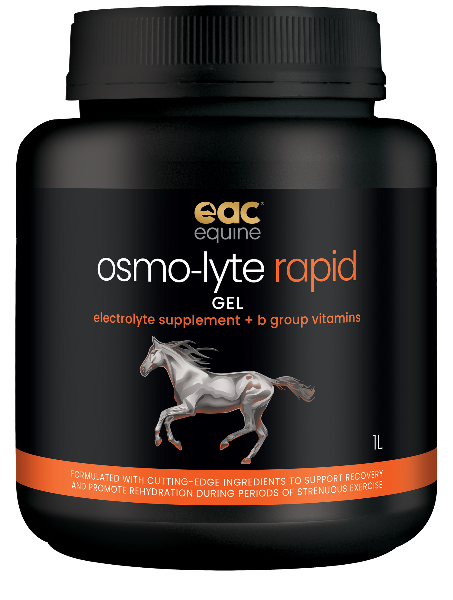 osmo-lyte rapid - Electrolyte Paste + B Group Vitamins