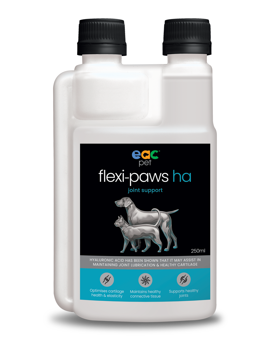 š flexi-paws ha - High Quality Hyaluronic Acid Supplement For Dogs & Cats (10% off)