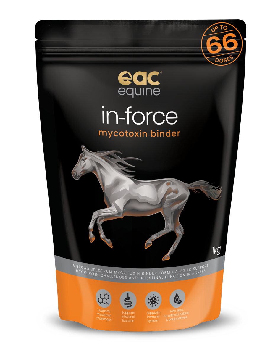 š in-force - Mycotoxin Binder For Horses (10% off)
