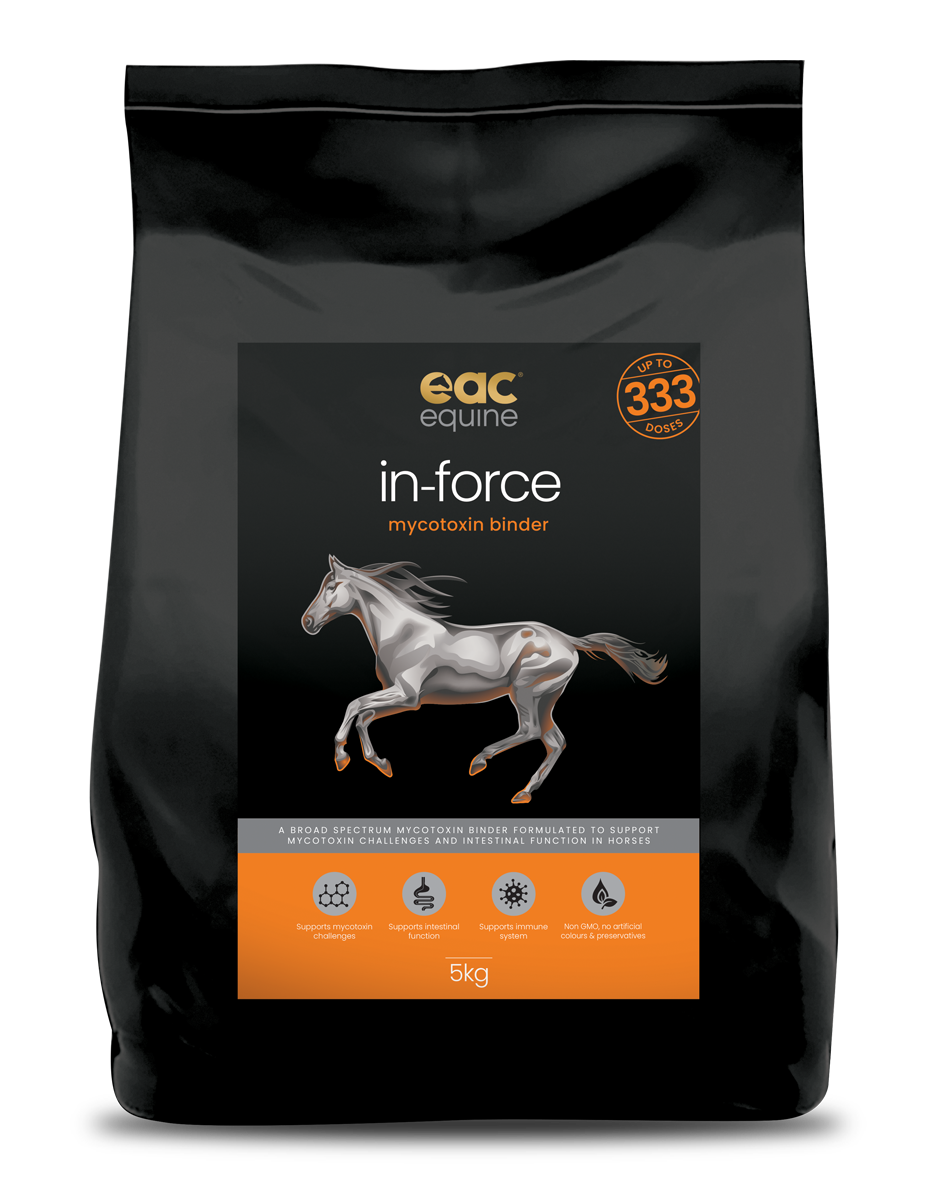 š in-force - Mycotoxin Binder For Horses (10% off)