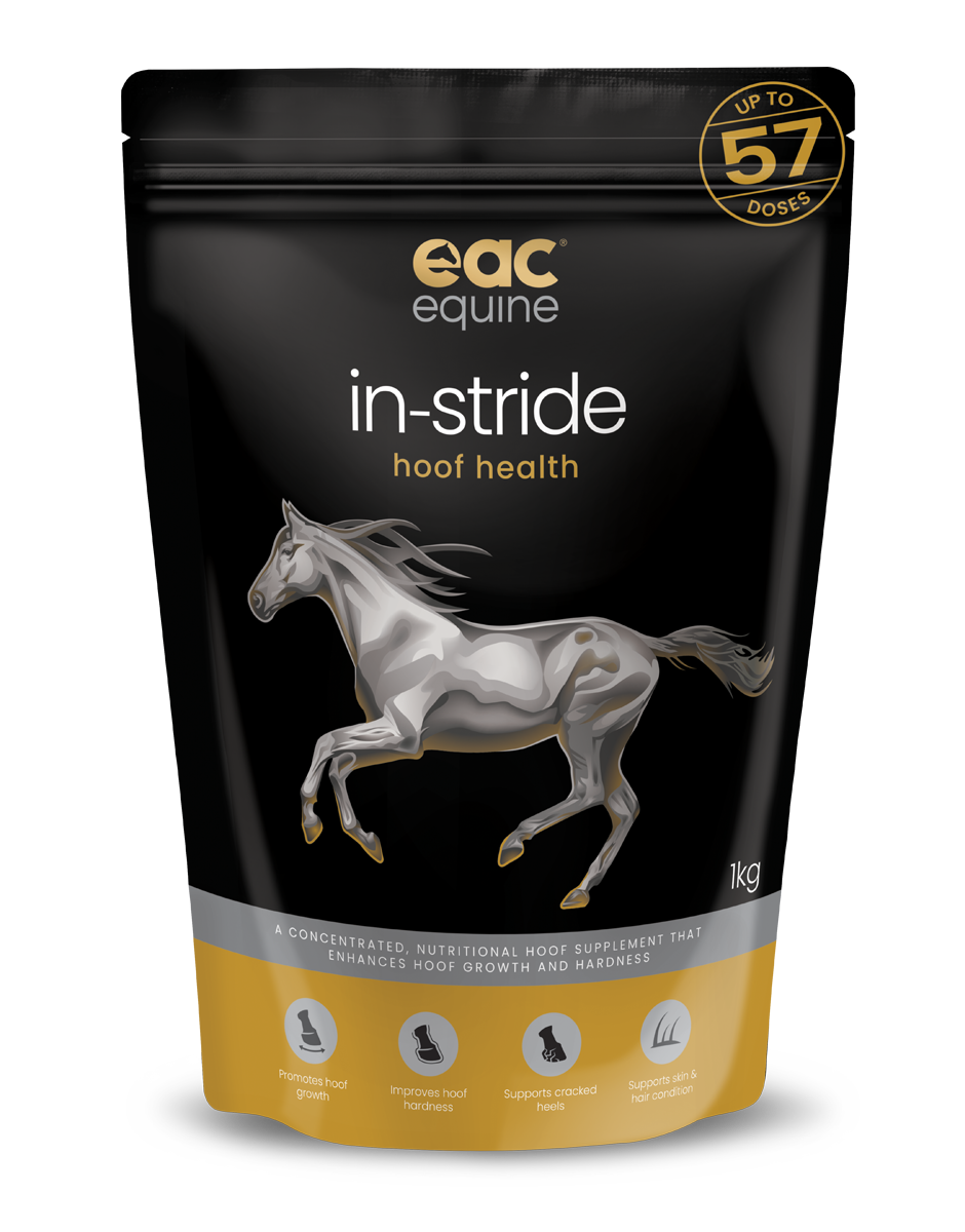 in-stride - Hoof Supplement For Horses