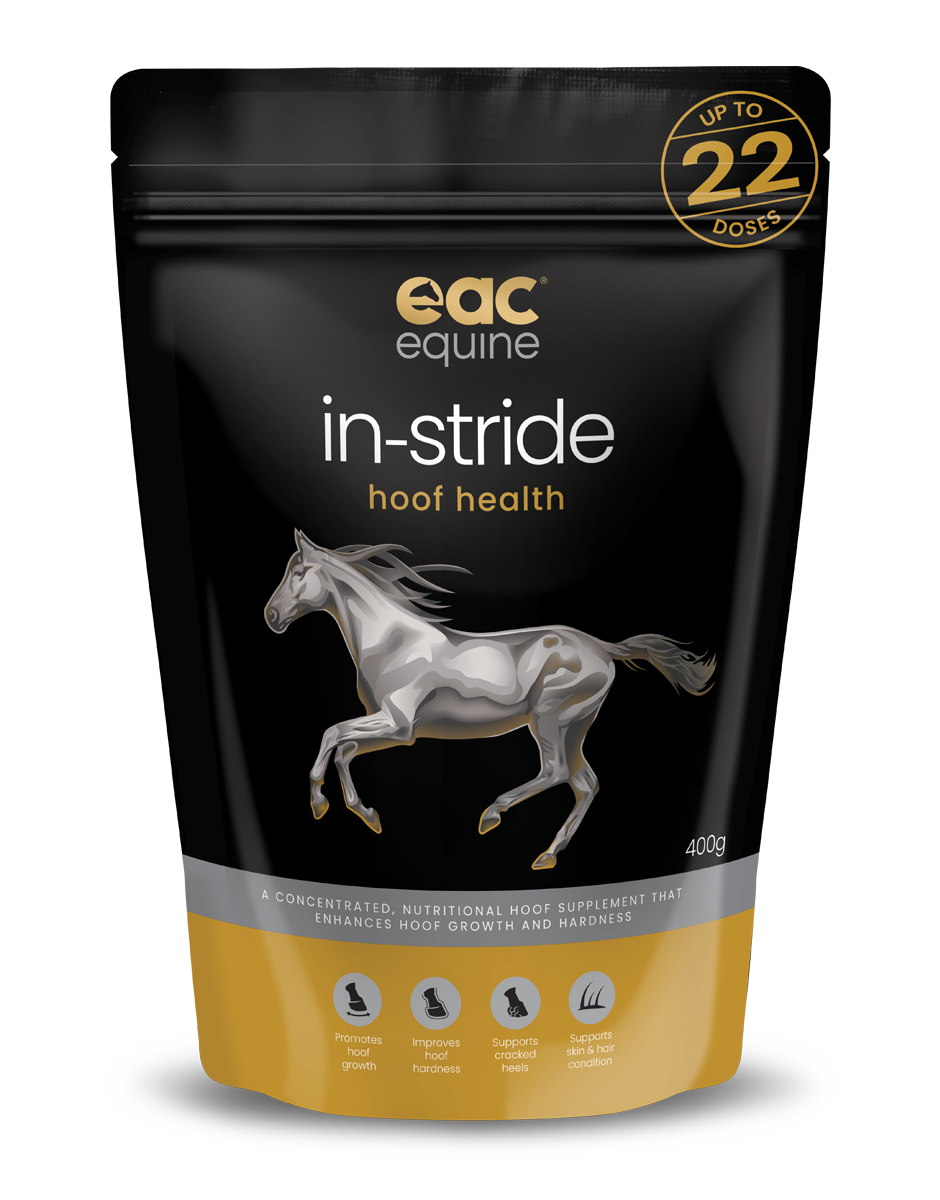 in-stride - Hoof Supplement For Horses