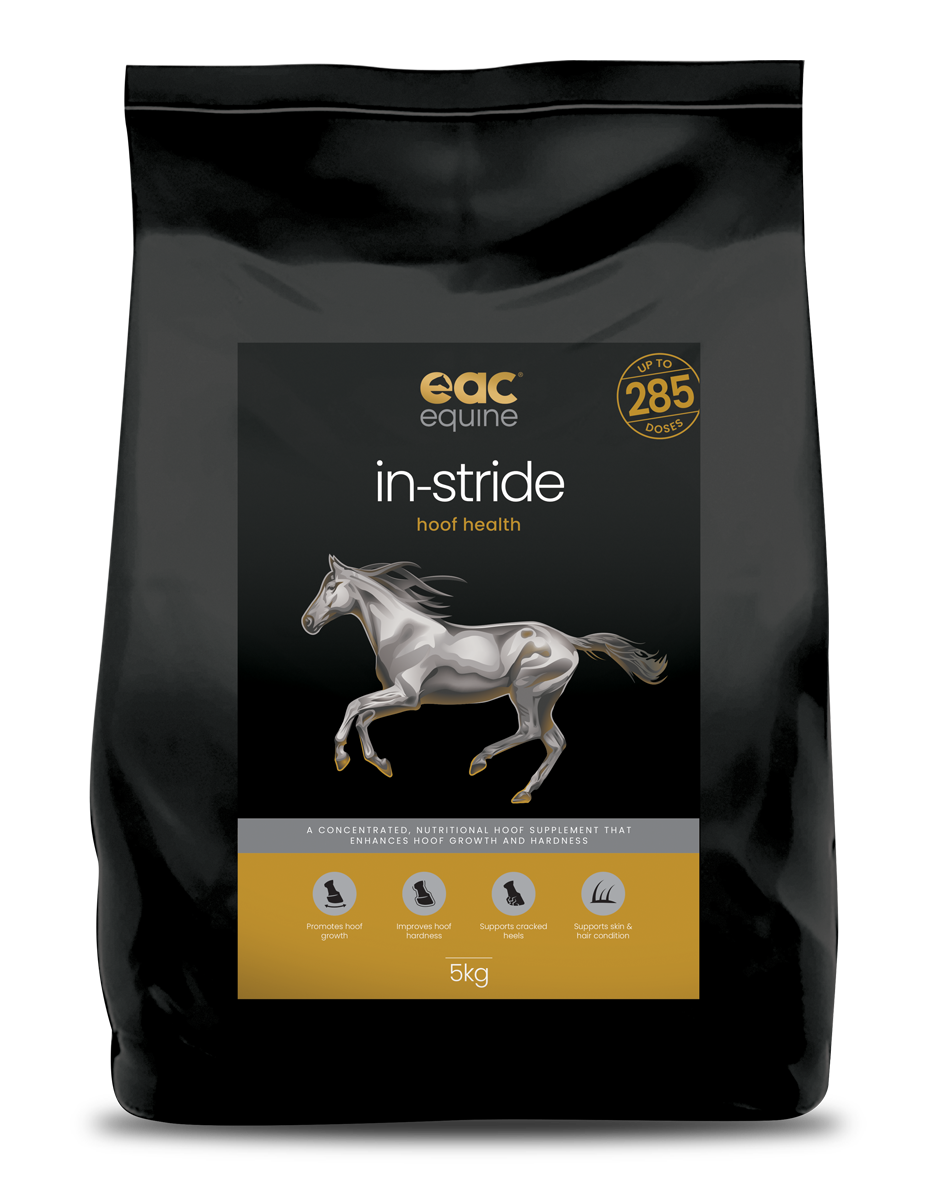 in-stride - Hoof Supplement For Horses