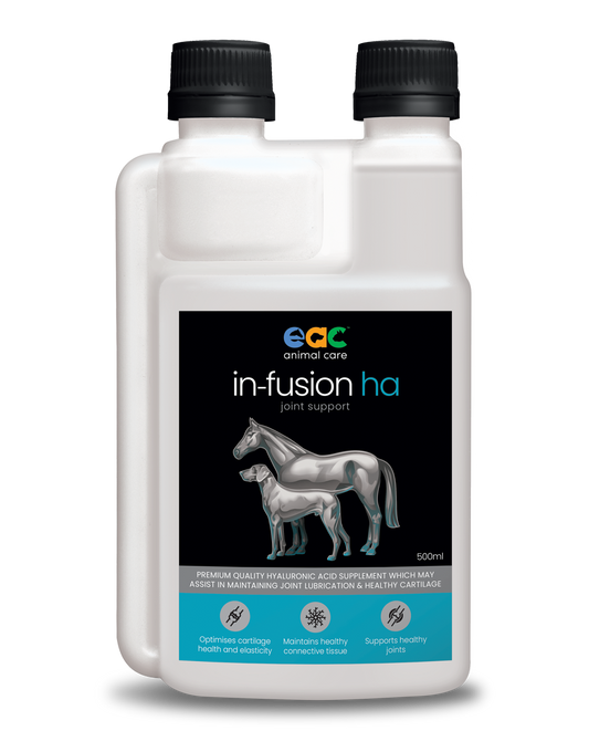 hyaluronic acid for horses 500ml