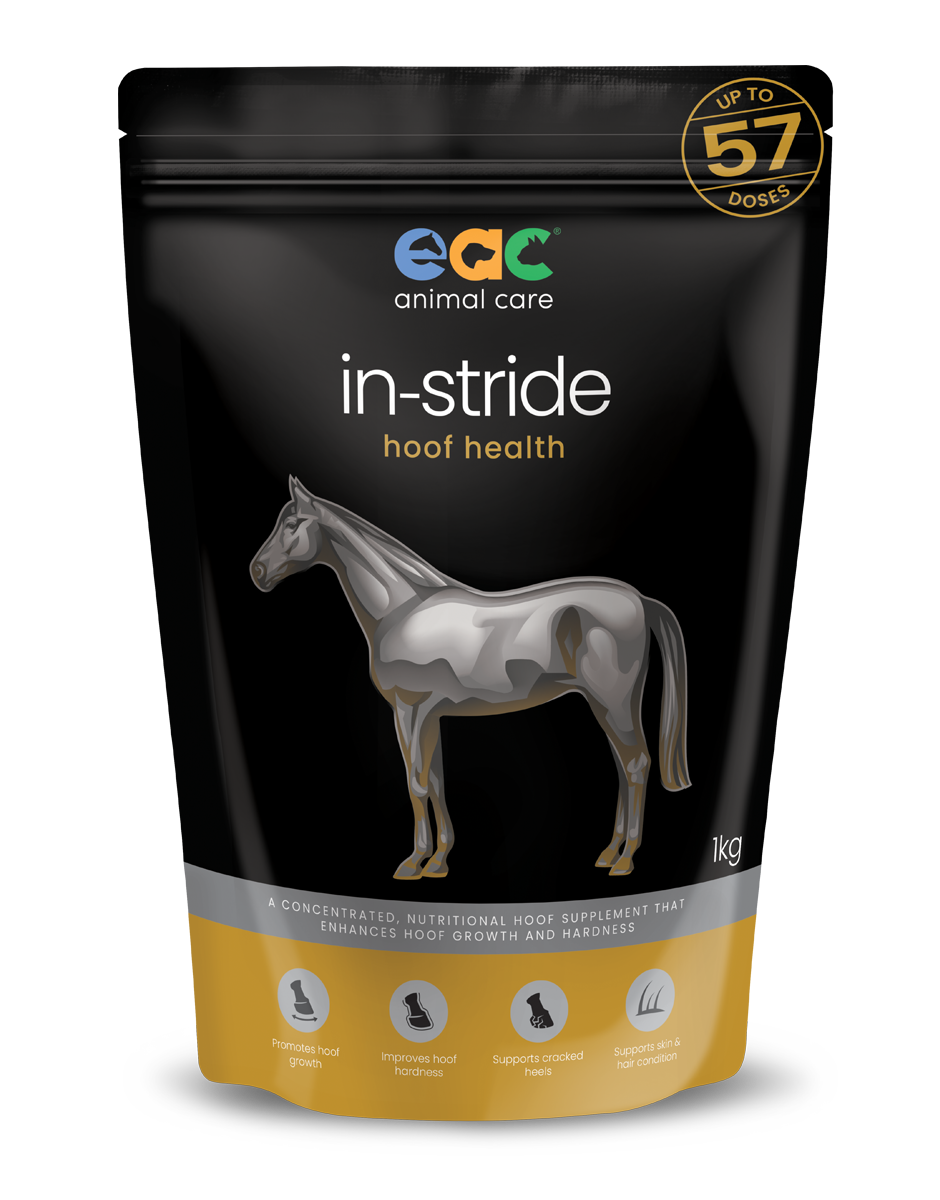 in-stride - Hoof Supplement For Horses