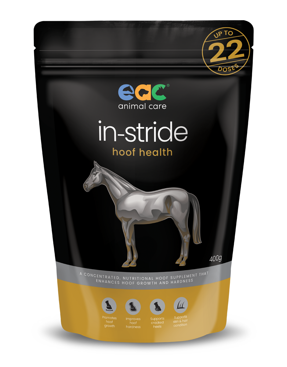 in-stride - Hoof Supplement For Horses