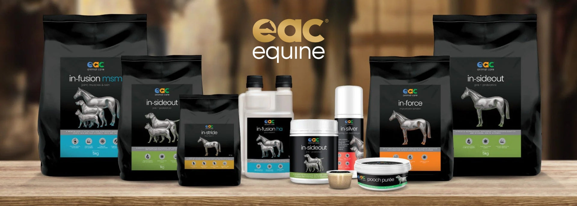 horse supplements