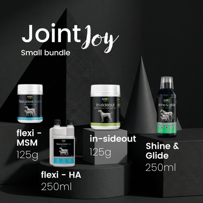 Joint Joy - Total Mobility &amp; Comfort for Senior Dogs &amp; Active Pets