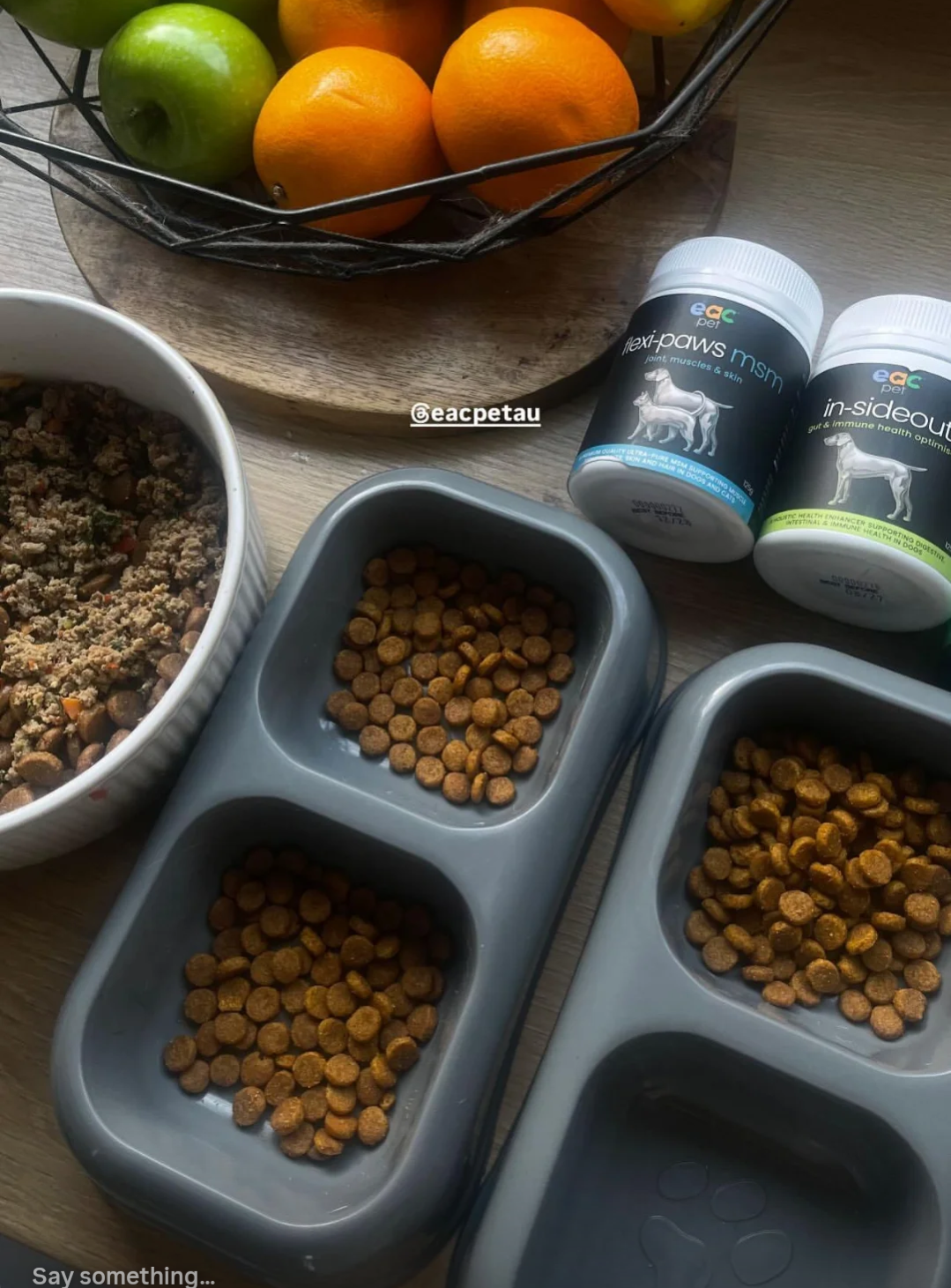 Skin and Coat Essentials for itchy, paw licking dogs