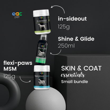 Skin and Coat Essentials for Itchy, Paw Licking Dogs