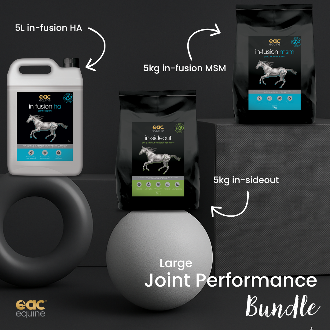 Equine Joint Performance - Complete Joint Support for Growing, Performance &amp; Senior Horses