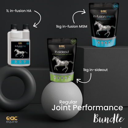 Equine Joint Performance - Complete Joint Support for Growing, Performance &amp; Senior Horses