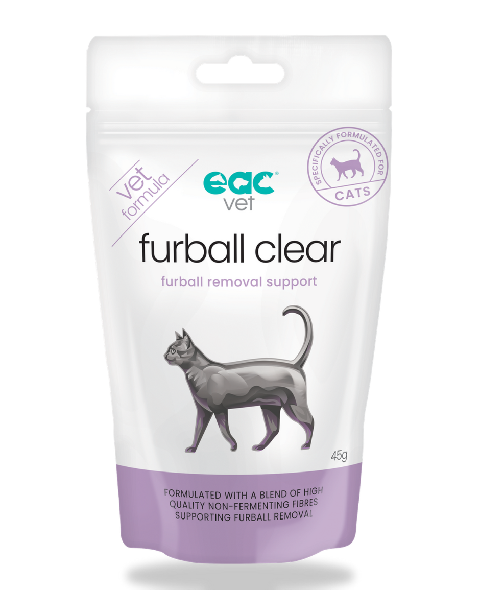 Furball Clear Cat - Vet Only Treatment Support