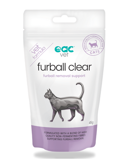 Furball Clear Cat - Vet Only Treatment Support