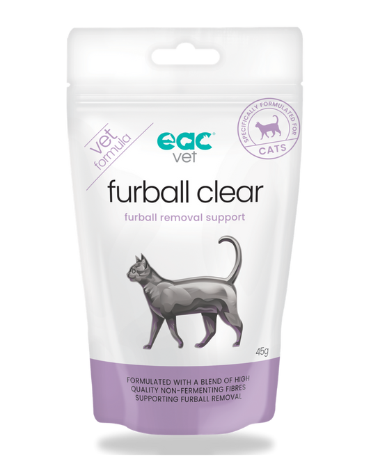 Furball Clear Cat - Vet Only Treatment Support