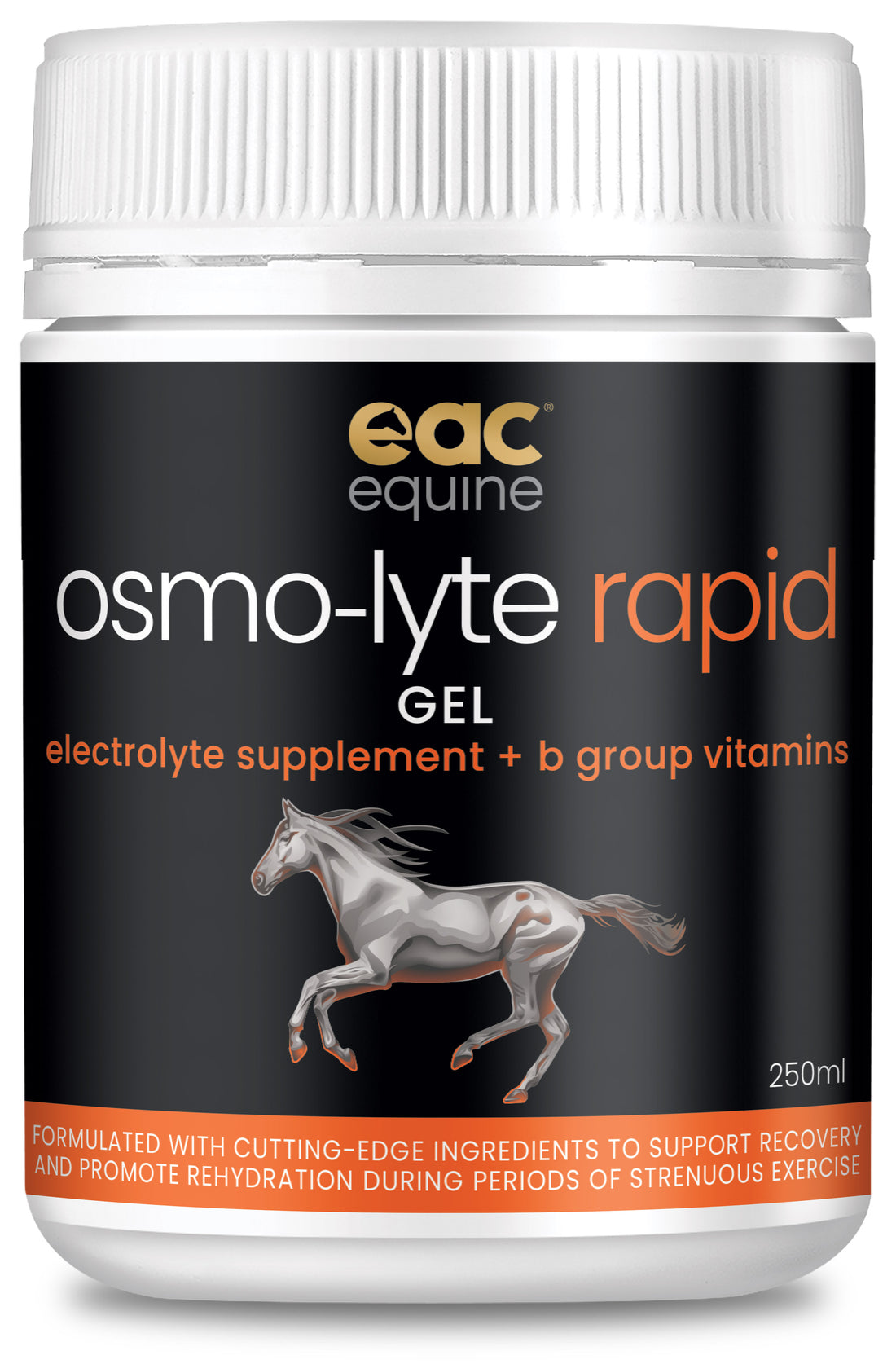 osmo-lyte rapid - Electrolyte Paste + B Group Vitamins