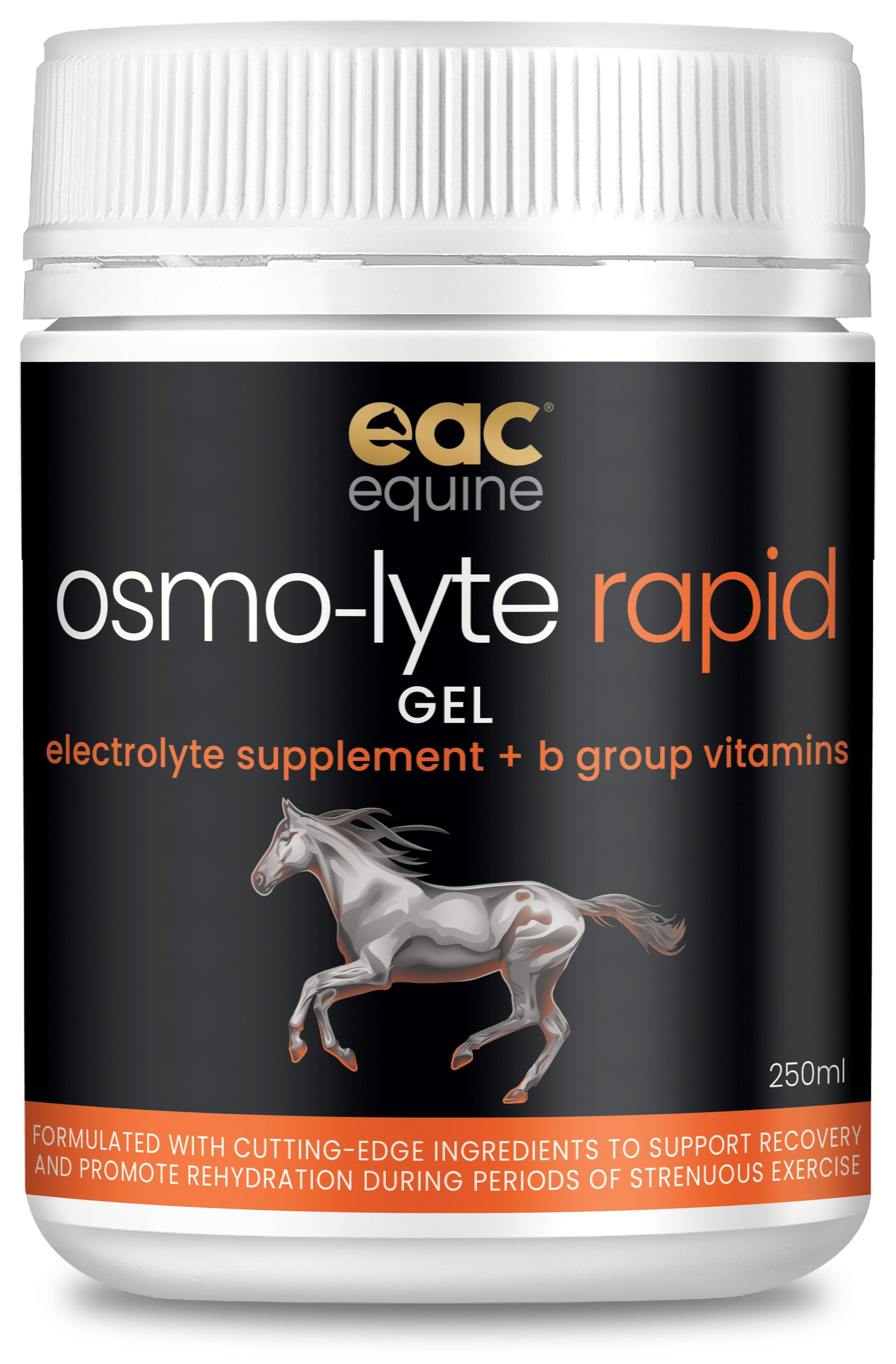 osmo-lyte rapid - Electrolyte Paste + B Group Vitamins