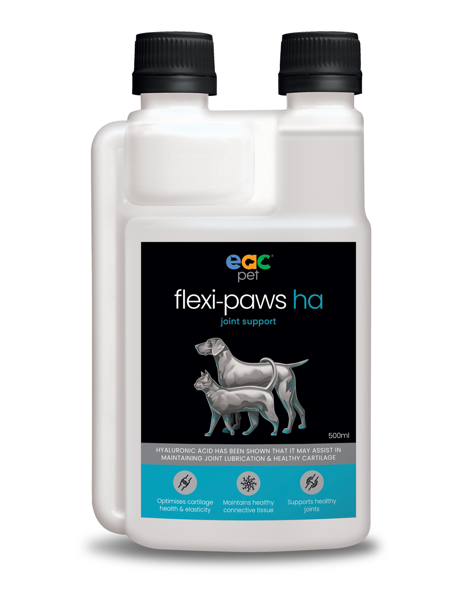flexi-paws ha - High Quality Hyaluronic Acid Supplement For Dogs &amp; Cats