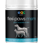 🎁 flexi-paws msm - Ultra Pure Methylsulfonylmethane Joint Supplement For Dogs & Cats (10% off)