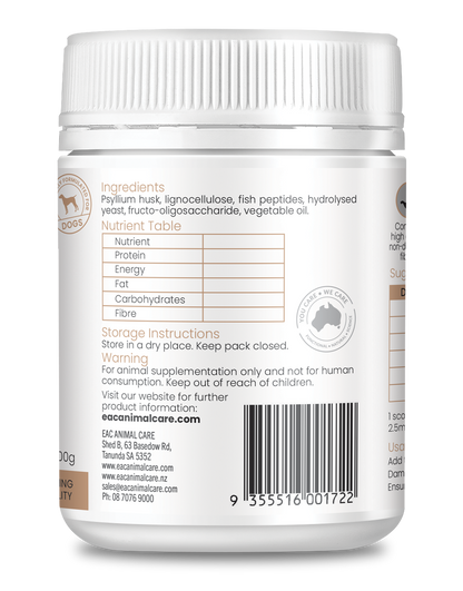 Gland Clear Dog - Vet Only Treatment Support