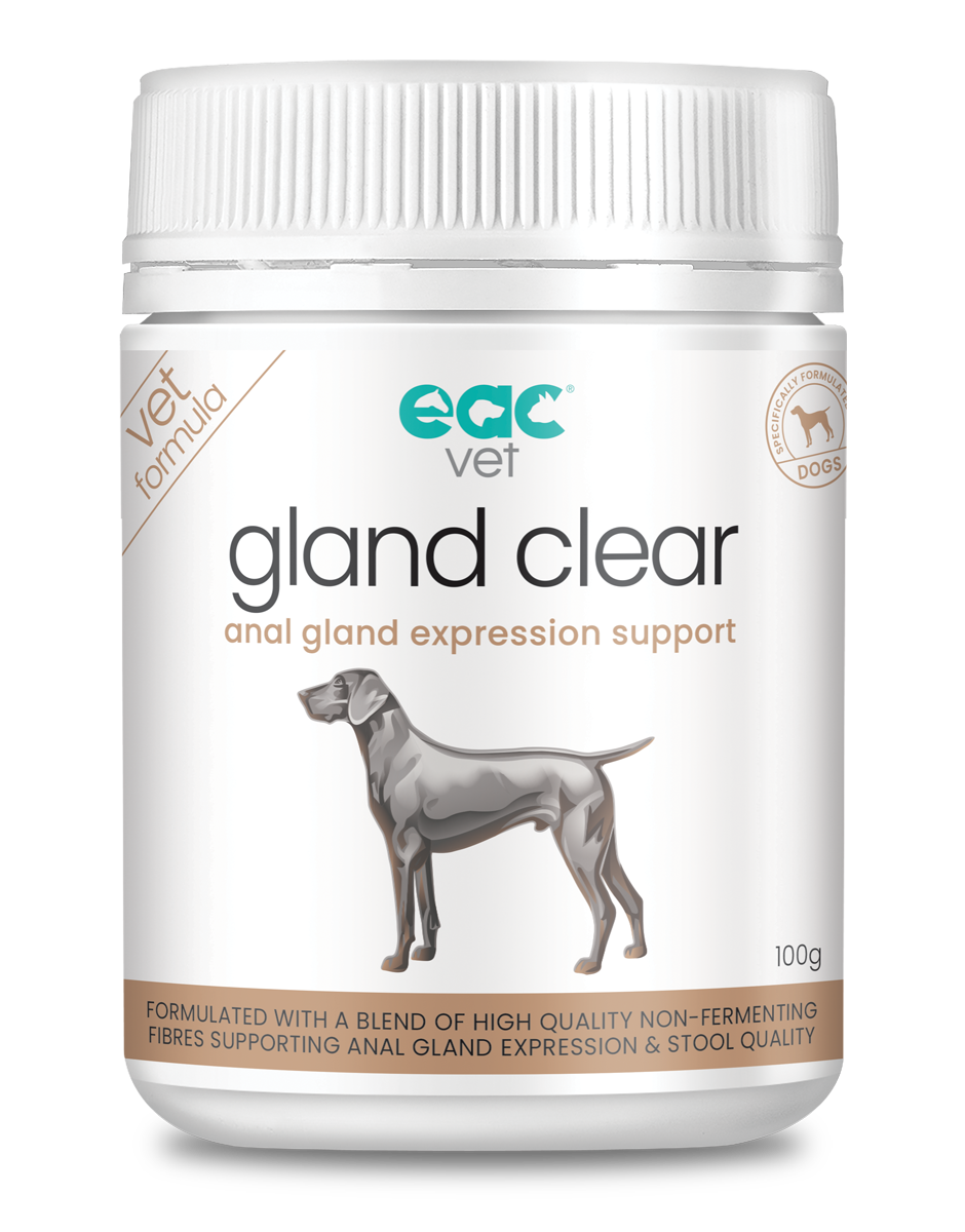 Gland Clear Dog - Vet Only Treatment Support
