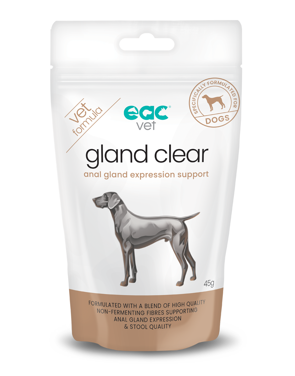 Gland Clear Dog - Vet Only Treatment Support