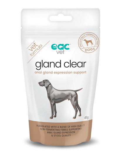 Gland Clear Dog - Vet Only Treatment Support