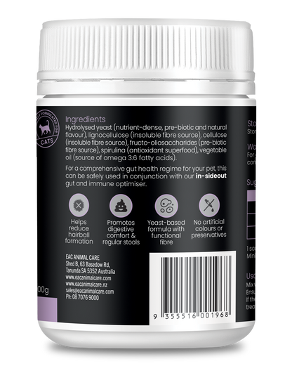 gut &amp; furball - Daily Digestive &amp; Furball Support For Cats