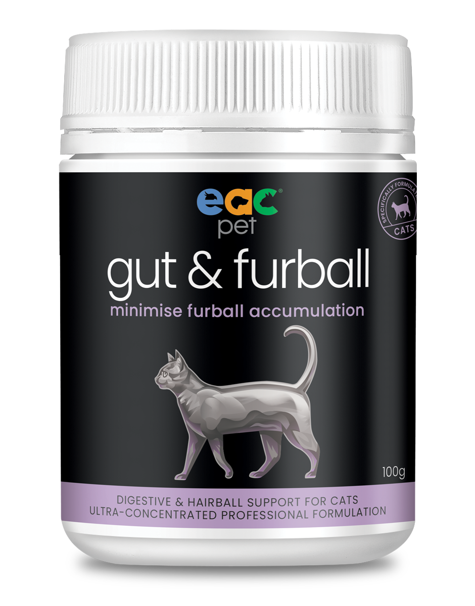 gut &amp; furball - Daily Digestive &amp; Furball Support For Cats