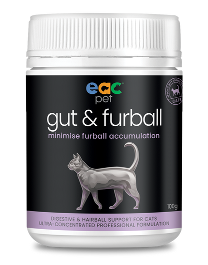 gut &amp; furball - Daily Digestive &amp; Furball Support For Cats