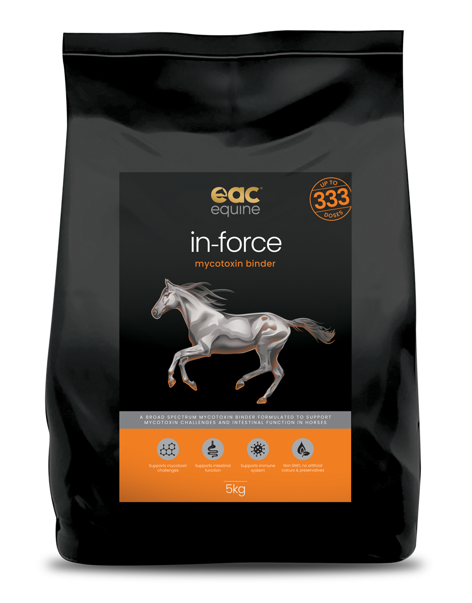 in-force - Mycotoxin Binder For Horses
