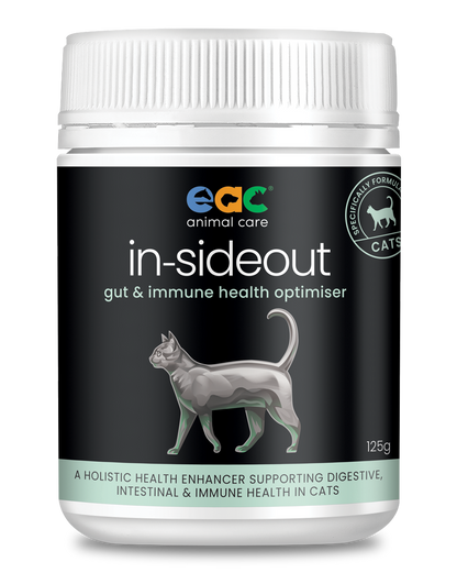 🎁 in-sideout Cat Formula - Pre &amp; Probiotic Nutraceutical Supplement For Cats (10% off)