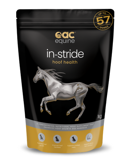 🎁 in-stride - Hoof Supplement For Horses (10% off)