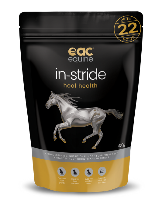 in-stride - Hoof Supplement For Horses