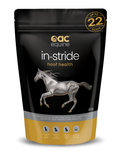 🎁 in-stride - Hoof Supplement For Horses (10% off)