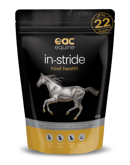 🎁 in-stride - Hoof Supplement For Horses (10% off)