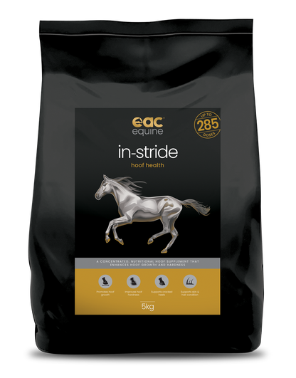🎁 in-stride - Hoof Supplement For Horses (10% off)