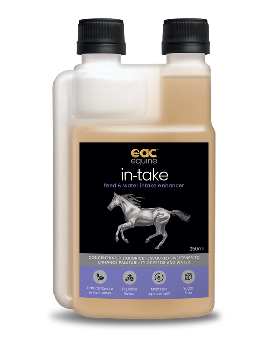 🎁 in-take - Feed & Water Enhancer For Horses (10% off)