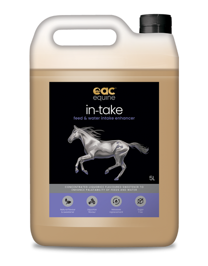 🎁 in-take - Feed &amp; Water Enhancer For Horses (10% off)