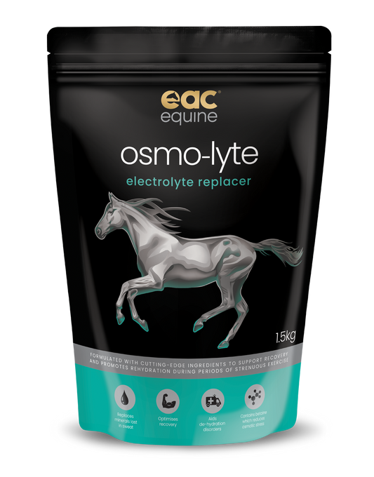 🎁 osmo-lyte - Electrolyte Replacer For Horses (10% off)