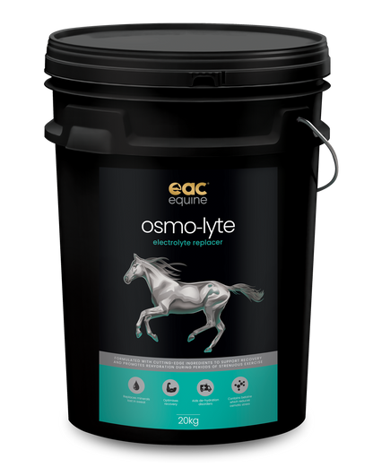 osmo-lyte - Electrolyte Replacer For Horses