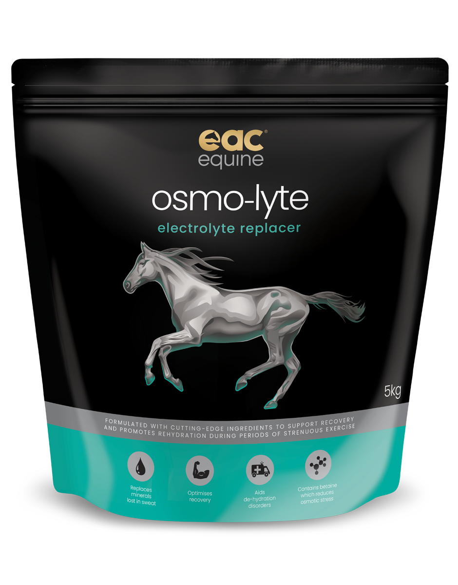 osmo-lyte - Electrolyte Replacer For Horses