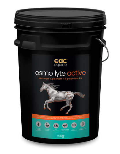 osmo-lyte active - Electrolyte Supplement + B-Group Vitamins For Horses
