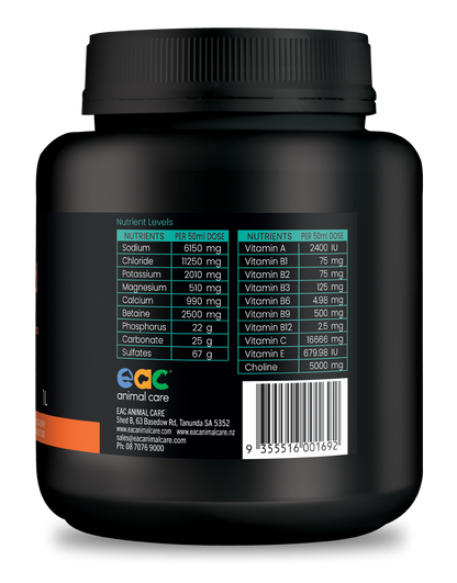 osmo-lyte rapid - Electrolyte Paste + B Group Vitamins