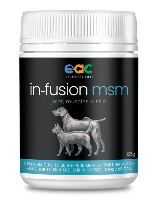 horse and dog joint supplement 125gms