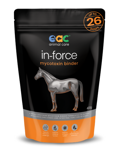 in-force - Mycotoxin Binder For Horses