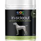 in-sideout Dog Formula - Pre & Probiotic Natural Nutraceutical Supplement For Dogs